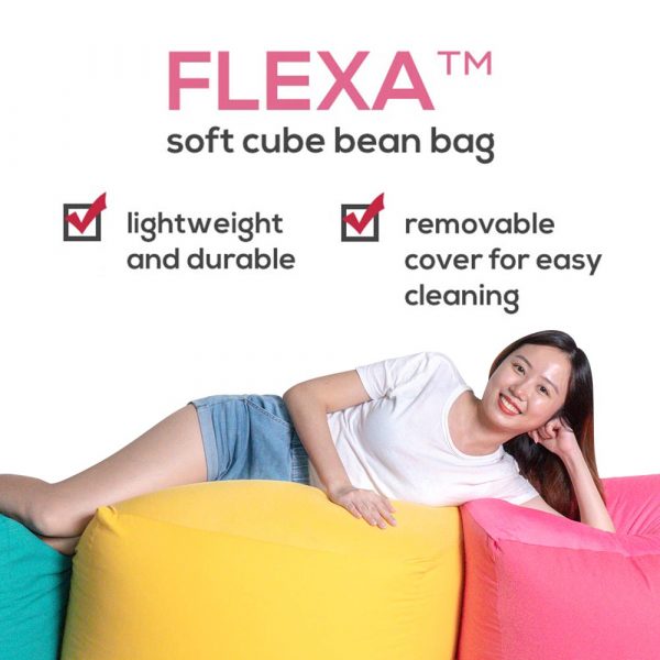 Unfilled Bean Bag Cover Set Sg Beans Singapore Bean Bags Beans