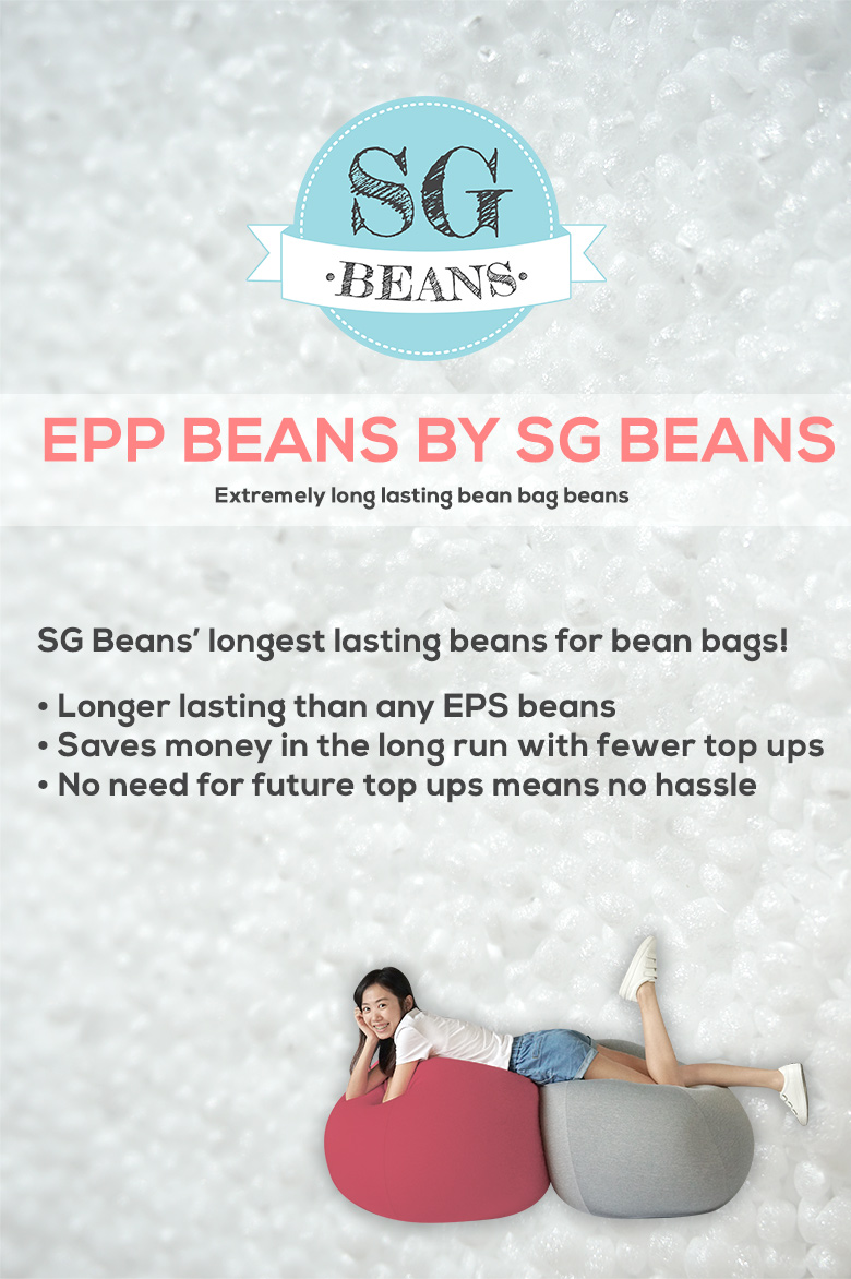 Regular EPS Bean Bag Beans