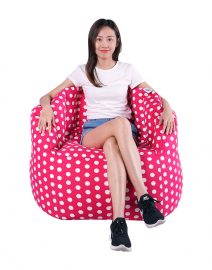 Chilla Fabric Bean Bag Chair